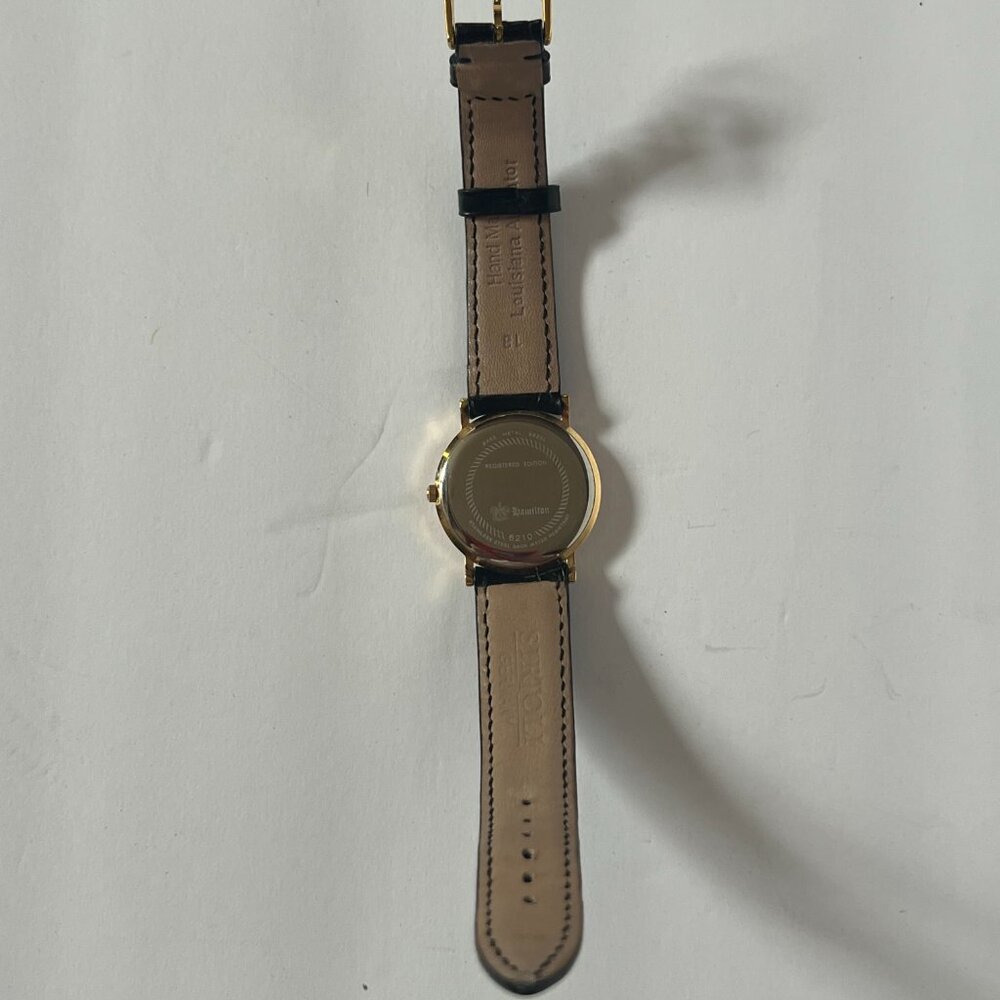 Hamilton Registered Edition Watch - Picture 5 of 8